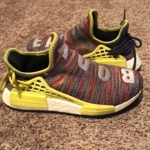 Human race NMD